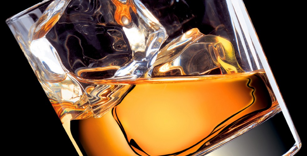 verre de whisky